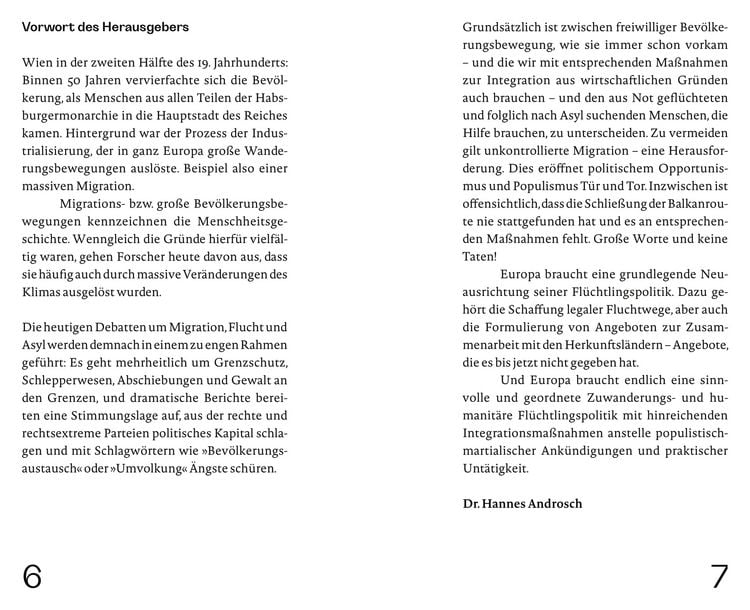 Produktbild: Wir und die Fl&uuml;chtlinge