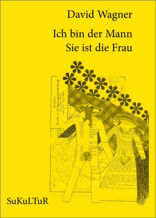 Produktbild: Ich bin der Mann Sie ist die Frau