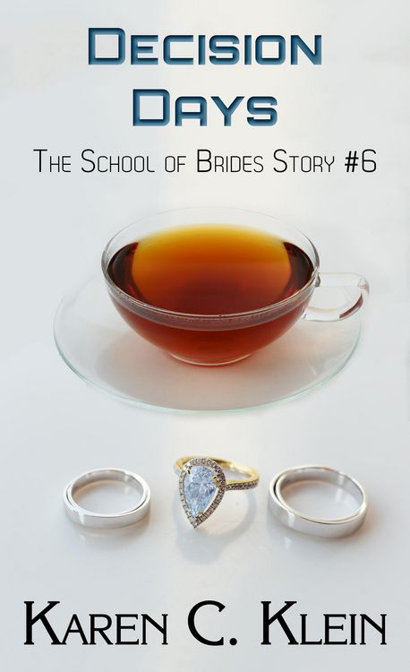 Produktbild: Decision Days (School of Brides, #6)