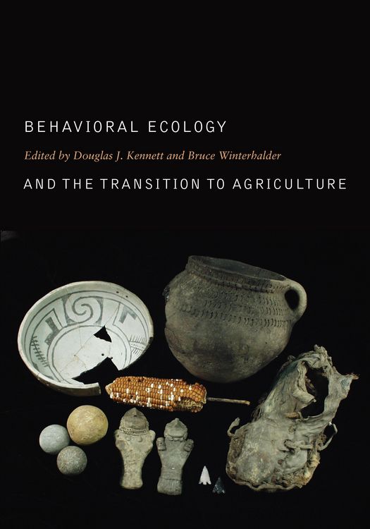 Produktbild: Behavioral Ecology and the Transition to Agriculture