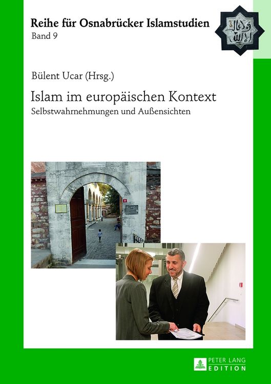 Produktbild: Islam im europ&auml;ischen Kontext
