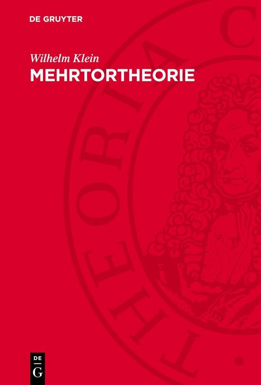 Produktbild: Mehrtortheorie