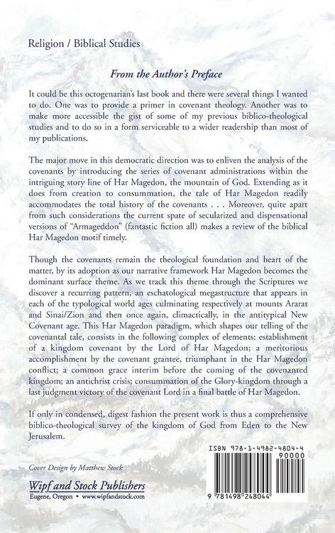 Produktbild: God, Heaven, and Har Magedon