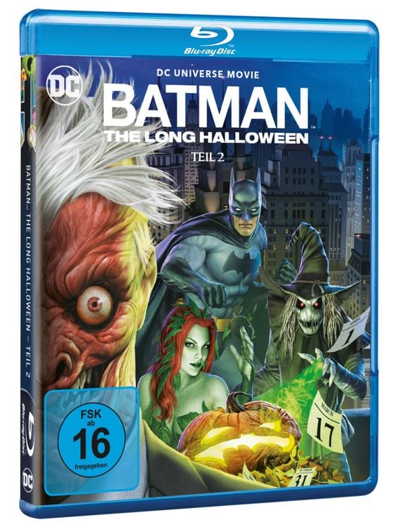Produktbild: Batman: The Long Halloween - Teil 2