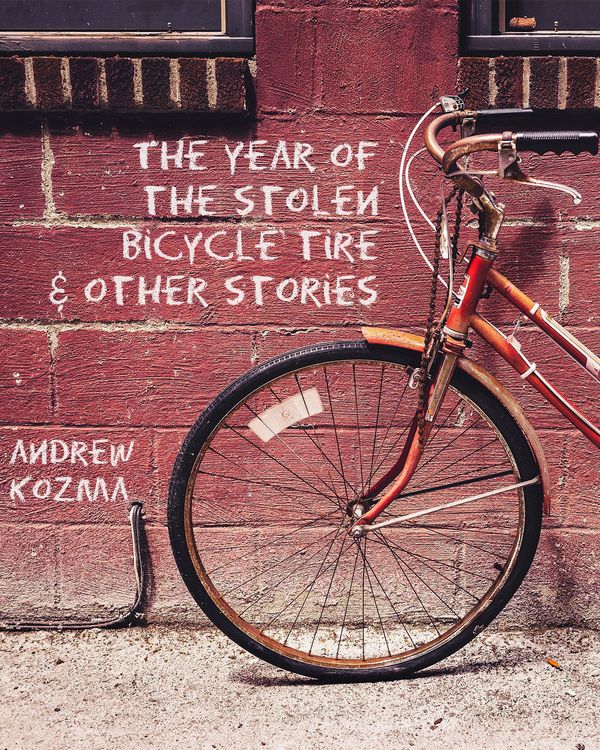 Produktbild: The Year of the Stolen Bicycle Tire and Other Stories