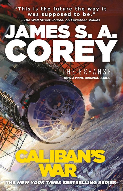 Produktbild: Caliban's War / Expanse 2