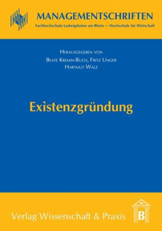 Produktbild: Existenzgr&uuml;ndung.