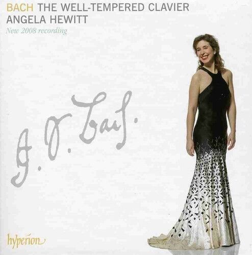 Produktbild: Das Wohltemperierte Klavier-Neuaufnahme 2008