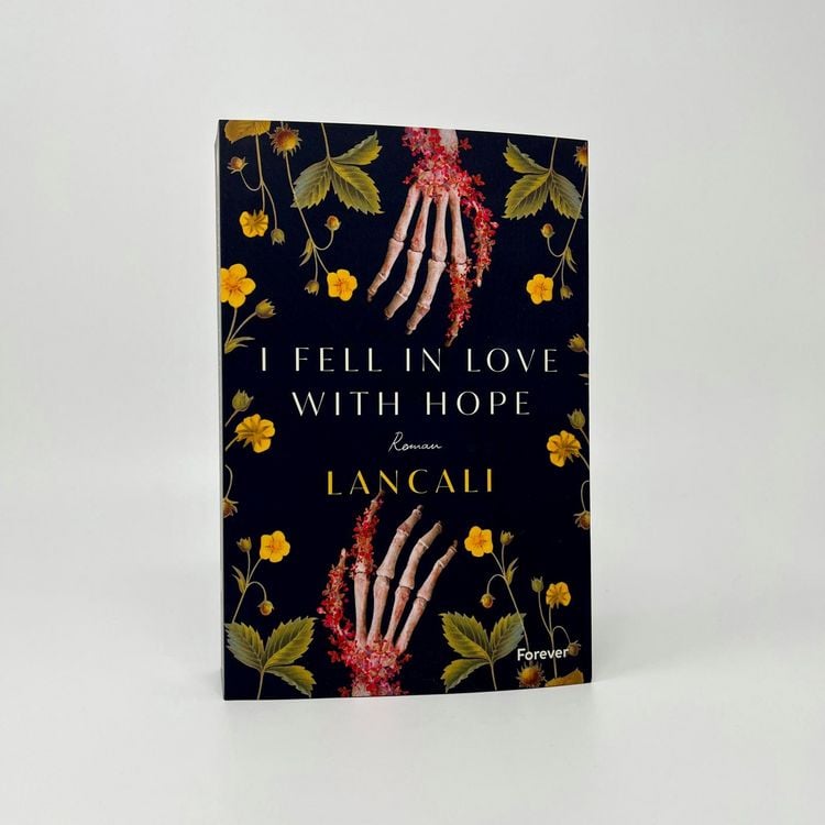 Produktbild: I fell in love with hope