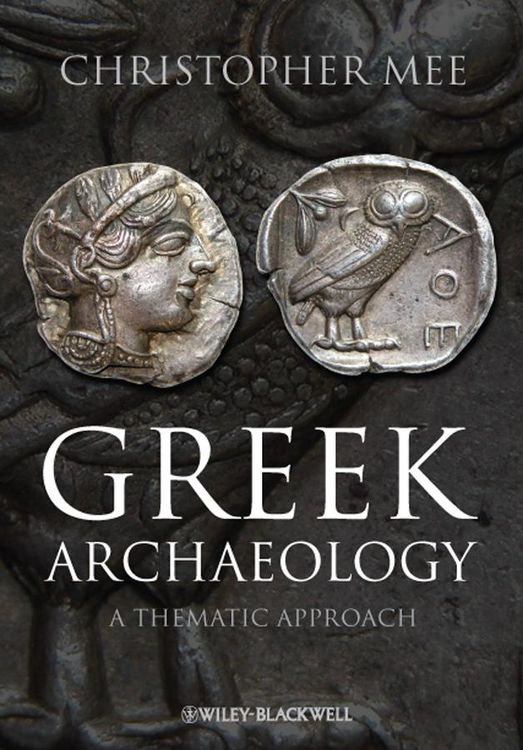 Produktbild: Greek Archaeology
