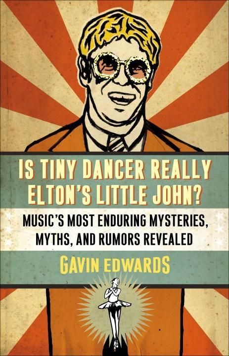 Produktbild: Is Tiny Dancer Really Elton's Little John?