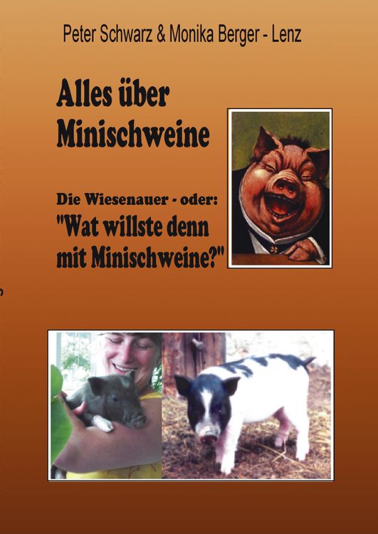 Produktbild: Alles &uuml;ber Minischweine