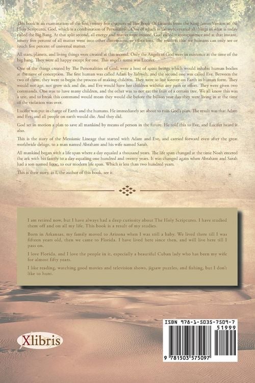 Produktbild: From Adam to Abraham
