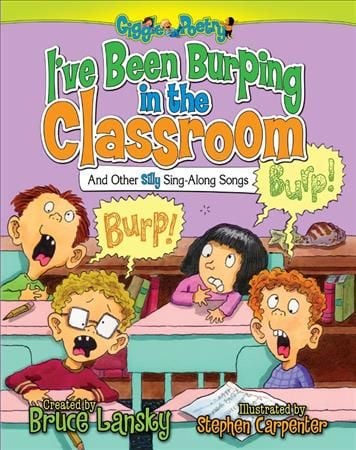 Produktbild: Ive Been Burping in The Classr
