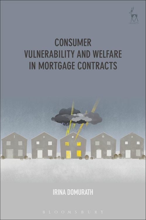 Produktbild: Consumer Vulnerability and Welfare in Mortgage Contracts