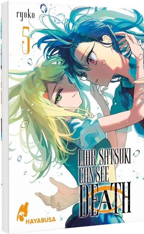 Produktbild: Liar Satsuki Can See Death 5