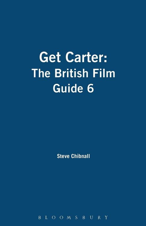 Produktbild: Get Carter