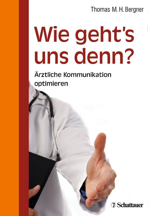Produktbild: Wie geht's uns denn?