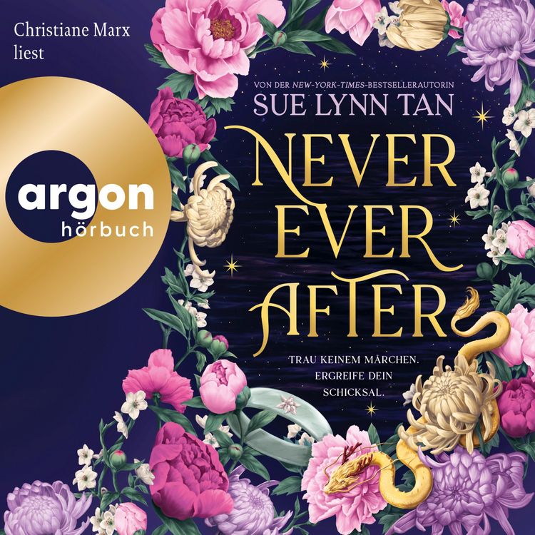 Produktbild: Never Ever After