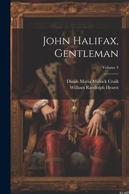 Produktbild: John Halifax, Gentleman; Volume 3