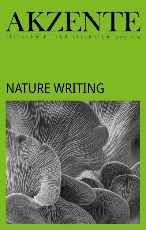 Produktbild: Akzente: Nature Writing