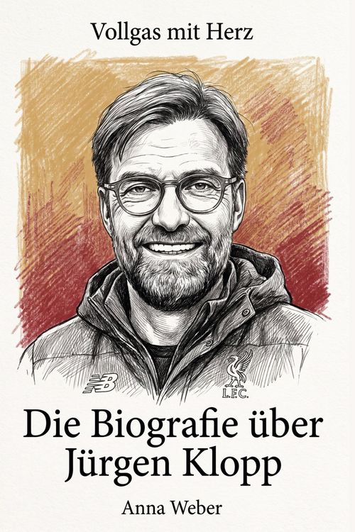 Produktbild: Die Biografie &uuml;ber J&uuml;rgen Klopp