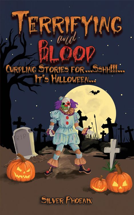 Produktbild: Terrifying and Blood