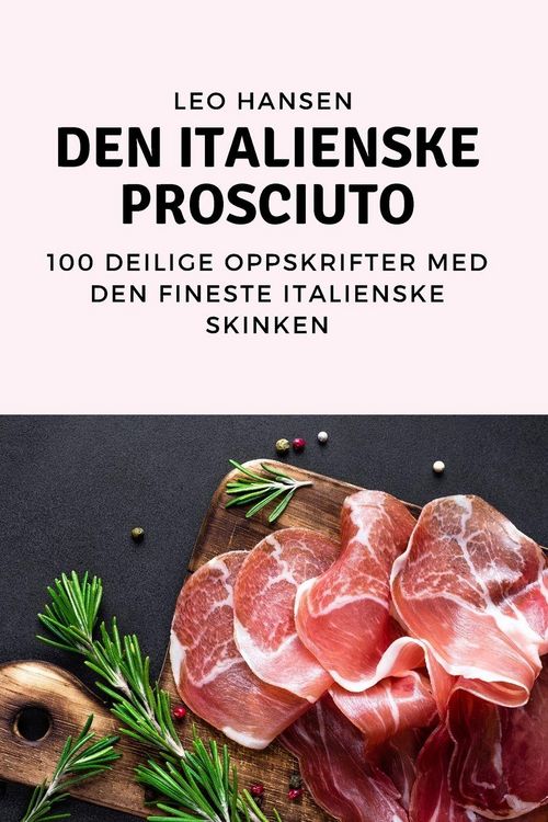 Produktbild: DEN ITALIENSKE PROSCIUTO
