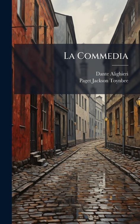 Produktbild: La Commedia