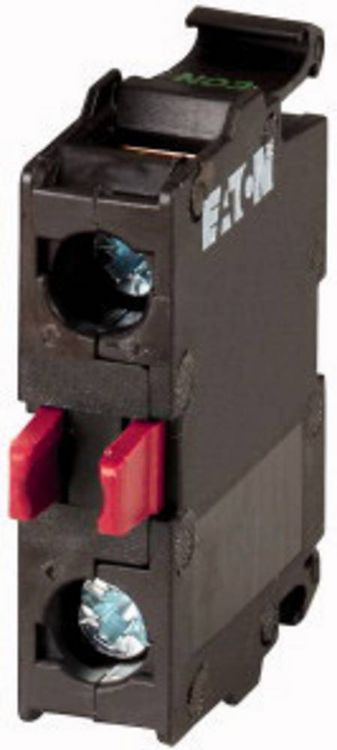 Produktbild: Eaton M22-KC01 Kontaktelement 1 &Ouml;ffner 230 V/AC, 400 V/AC, 500 V/AC, 24 V/DC, 110 V/DC, 220 V/DC 1 St.