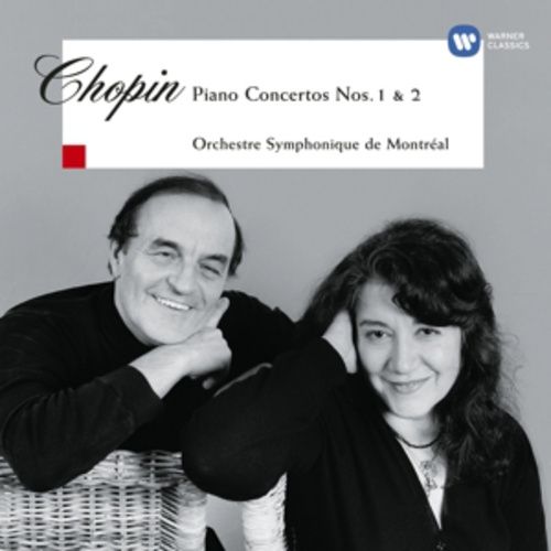 Produktbild: Argerich, M: Klavierkonzerte 1+2