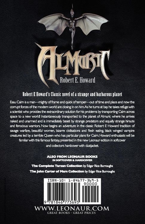 Produktbild: Almuric