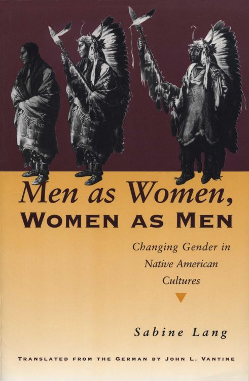 Produktbild: Lang, S: Men As Women Women As Men