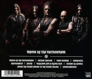 Produktbild: Mark Of The Necrogram