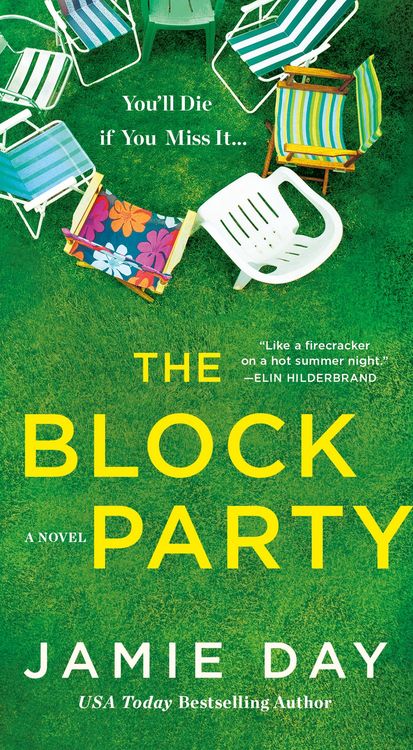 Produktbild: The Block Party