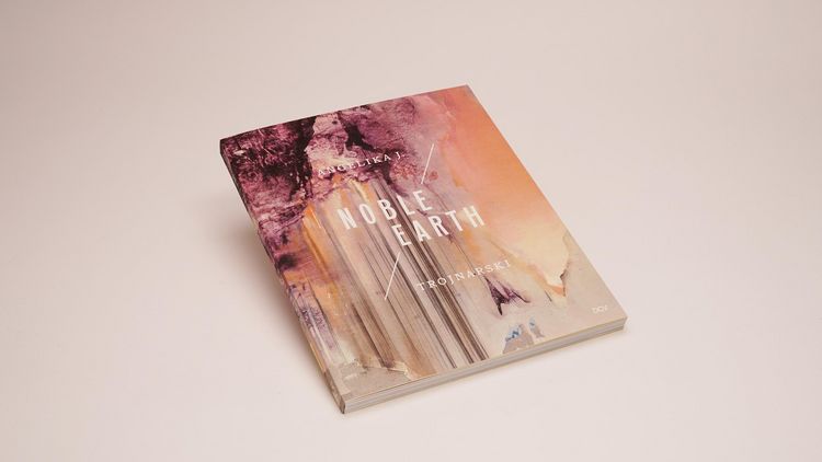 Produktbild: Angelika J. Trojnarski &ndash; Noble Earth