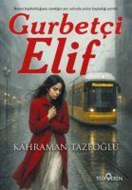 Produktbild: Gurbetci Elif