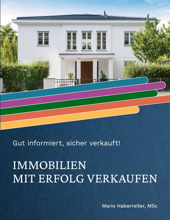 Produktbild: Immobilien mit Erfolg verkaufen