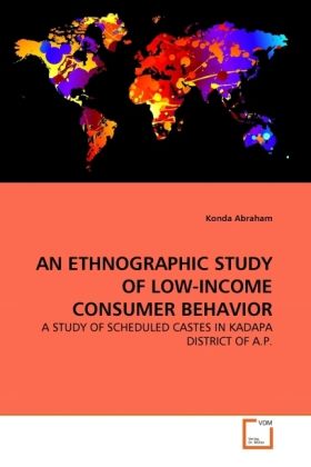 Produktbild: Abraham, K: Ethnographic Study Of Low-Income Consumer Behavi