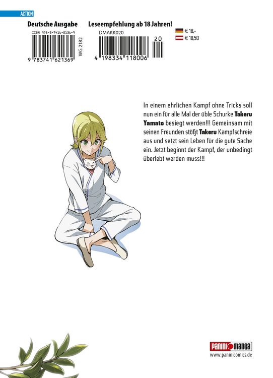 Produktbild: Maken-Ki 20