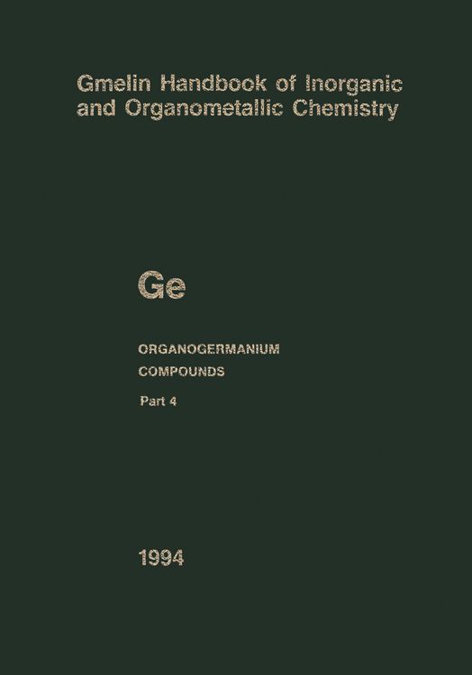 Produktbild: Ge Organogermanium Compounds