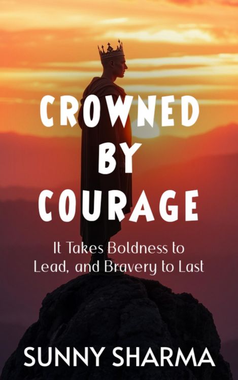 Produktbild: Crowned by Courage