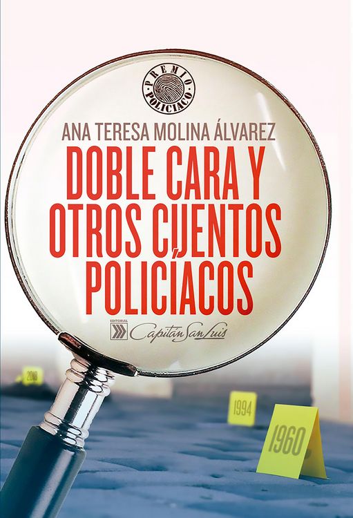 Produktbild: Doble cara y otros cuentos polic&iacute;acos