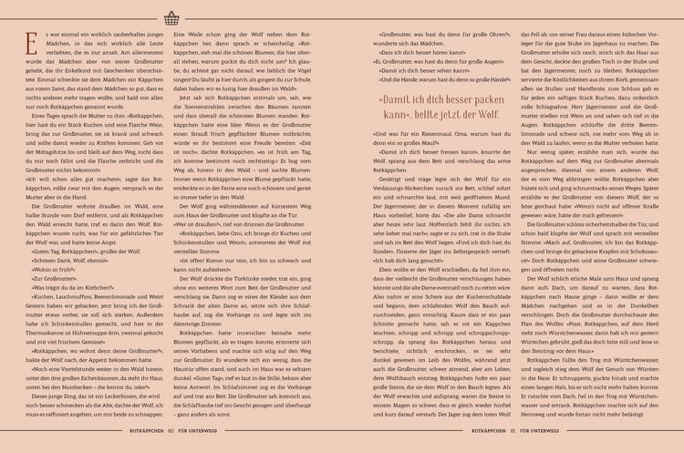 Produktbild: Meine M&auml;rchenk&uuml;che - Ein Koch- und Lesebuch