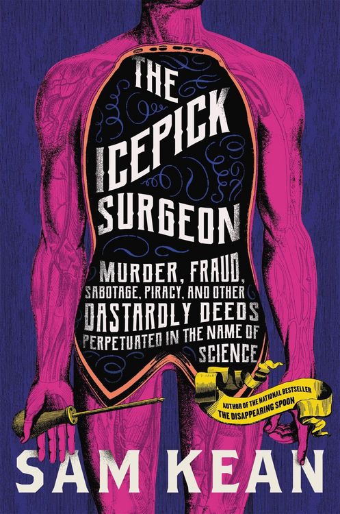 Produktbild: The Icepick Surgeon