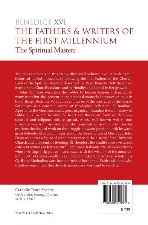Produktbild: The Fathers & Writers of the First Millennium