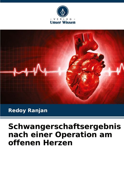 Produktbild: Schwangerschaftsergebnis nach einer Operation am offenen Herzen