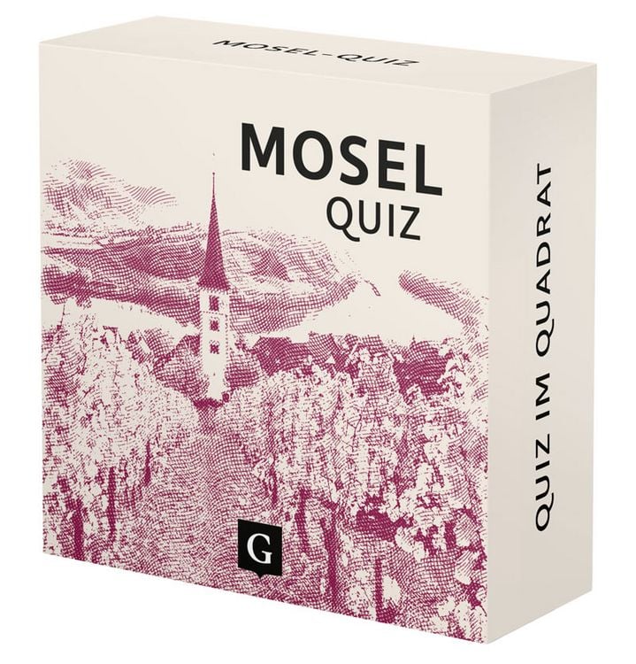 Produktbild: Mosel-Quiz
