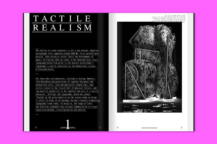 Produktbild: Slanted 40 &mdash; Experimental Type 2.0