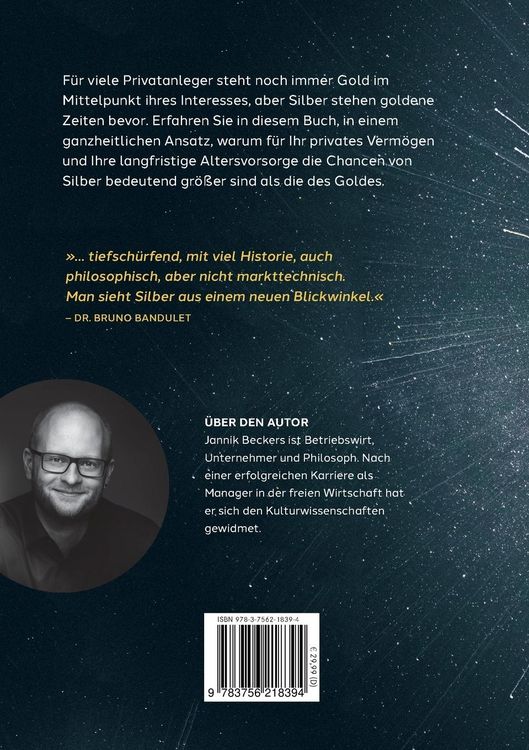 Produktbild: Jahrhundertchance Silber
